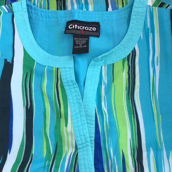 Citicraze blouse - Picture 6 of 7